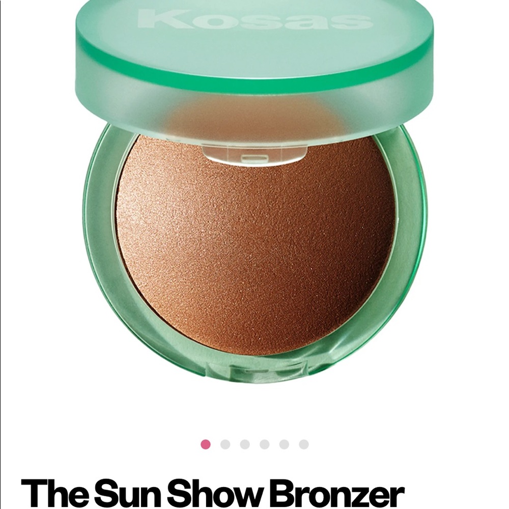 Kosas Sun Show Bronzer Medium